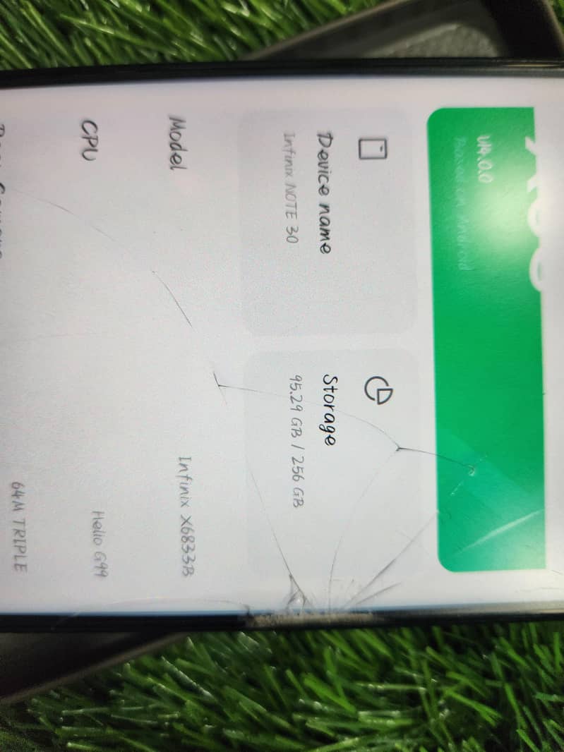 Infinix Note 30 3