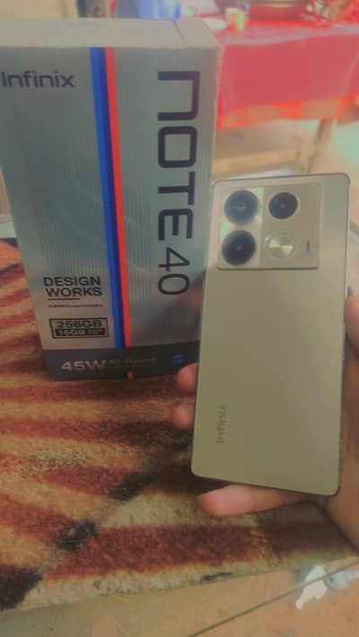 Infinix Note 50