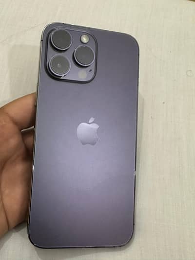 Apple iPhone 14 Pro Max