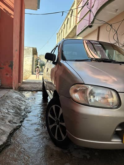 Suzuki Alto 2005