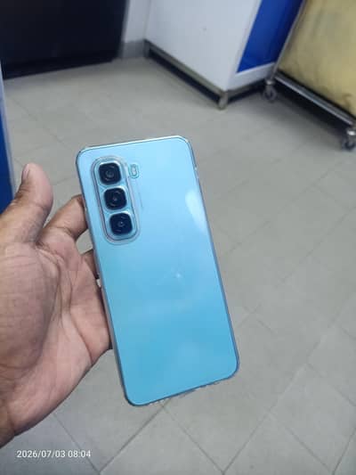 Infinix Hot 50 Pro