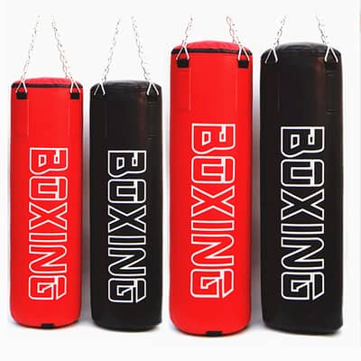 Gym Pounching bag Punching Training Bag everlast Heavy Duty Junior
