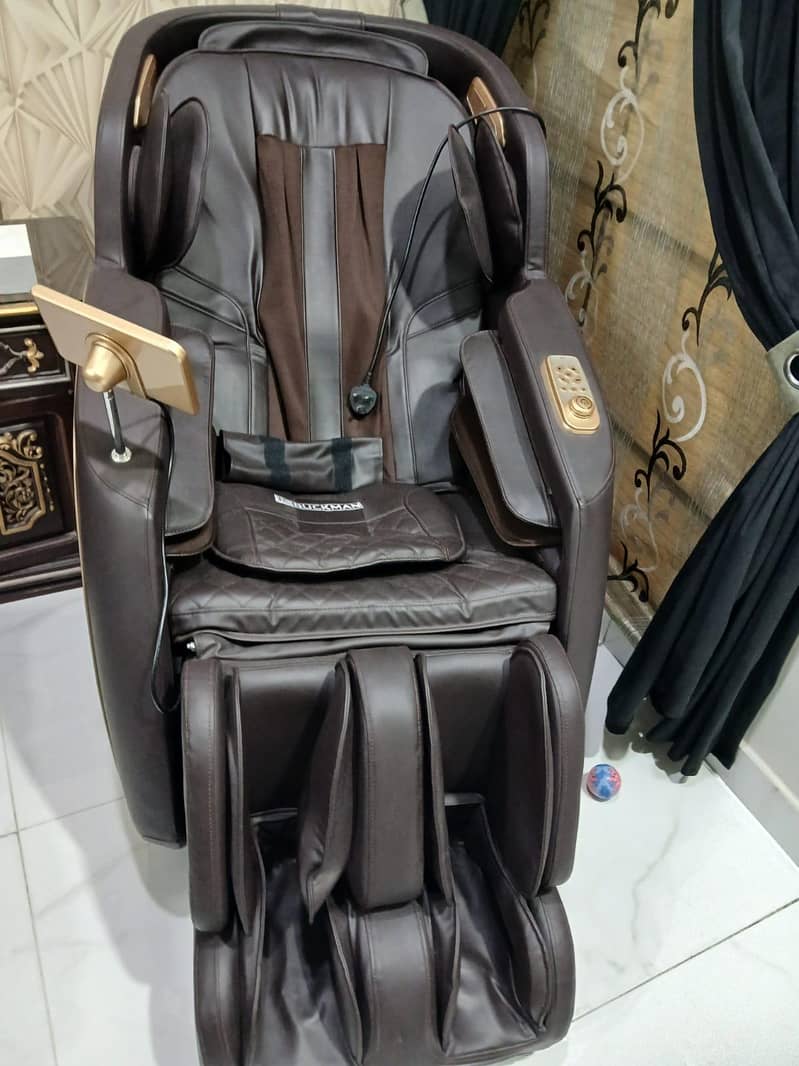 Massage machine 1