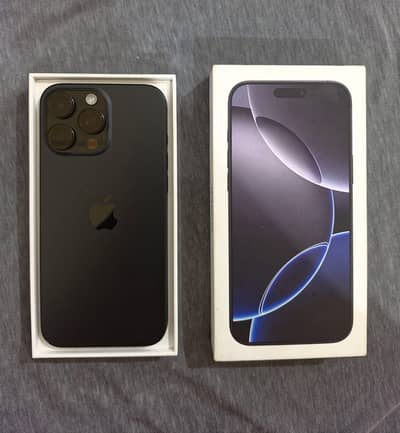 Iphone 16 pro max jv