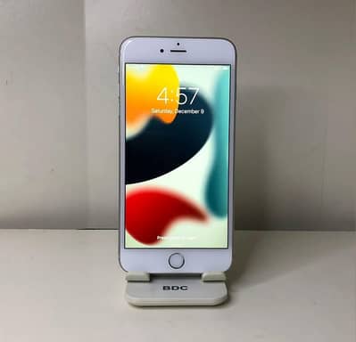 iphone 6s plus 128 GB  (no open no repair) (PTA approved) all ok