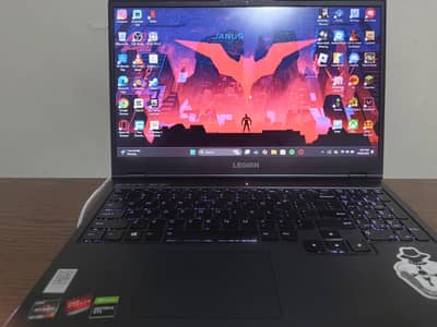 Lenovo legion 5 GTX 1650ti ryzen 7 4800H
