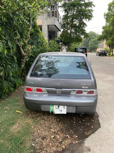 Suzuki Cultus VXR 2014