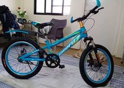imported cycle