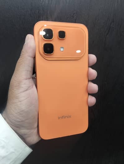 Infinix NOTE 60 PRO 5G| 8-256 | FULL BOX | 11 MONTH WARANTY | 10/10