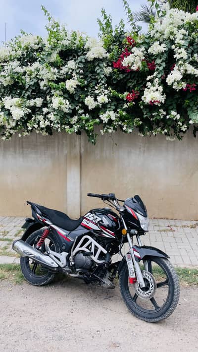 Honda CB 150F better then ybr, CG, GS or others