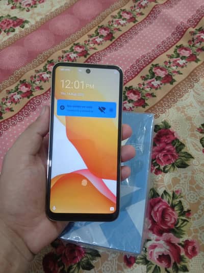 Sparx Neo 7 Ultra 6/128 Exchange possible with good phones