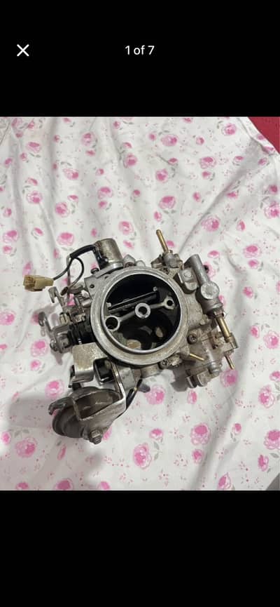 Mehran cultus carburetor 10/10 all ok