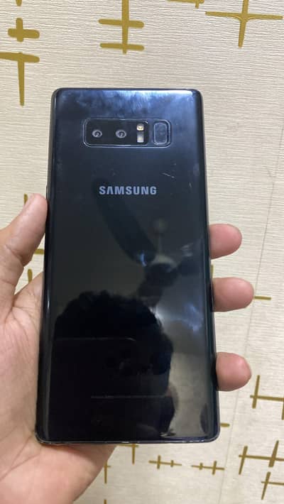 Samsung Mobile Note 8