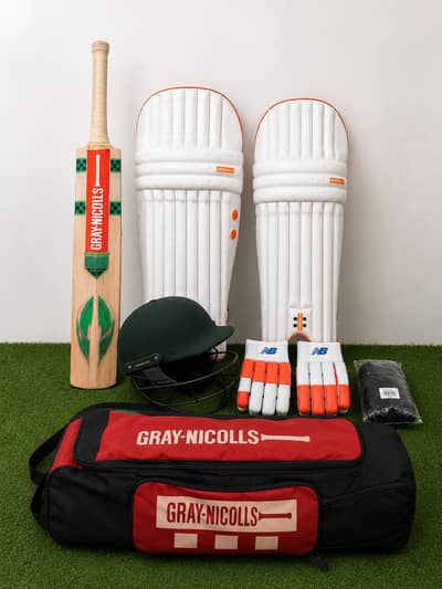 Hard ball Complete Kit with Bag