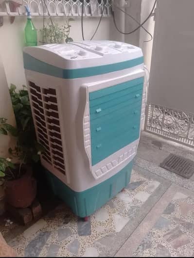 new condition air cooler do Sal warranty