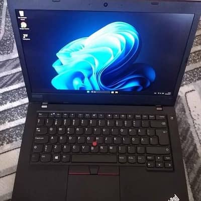 Thinkpad L480 i5 8th