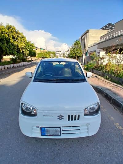 Suzuki Alto 2019 VXL AGS Full option