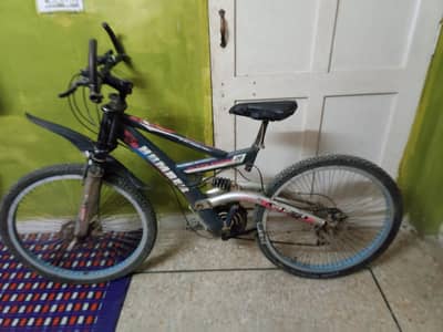 Humber bicycle