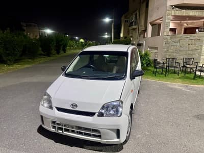 Daihatsu Mira 2007