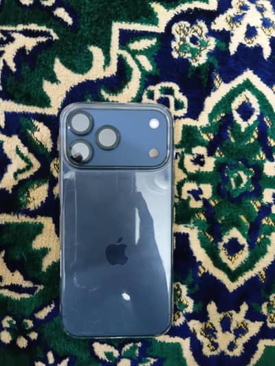 17 Pro Max 256GB