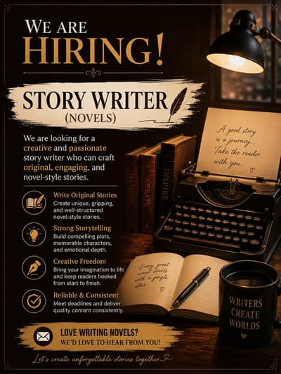 Novel story