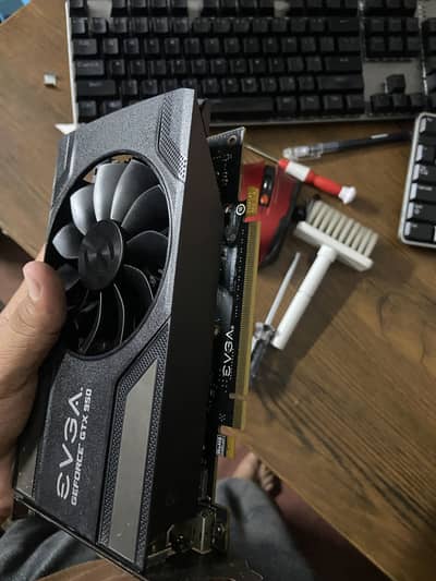 EVGA Nvidia GTX 950 DDR5 2GB