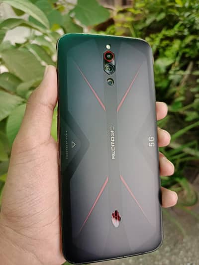 Red Magic 5G
