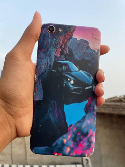 Vivo 1801 only pannel crack hai baqi all ok haai