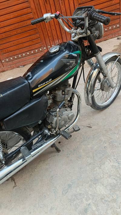 1999 model honda 125