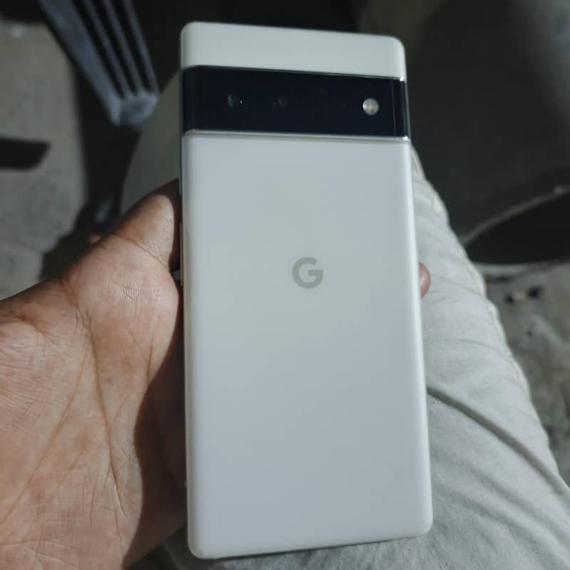 Google Pixel 6 Pro 0