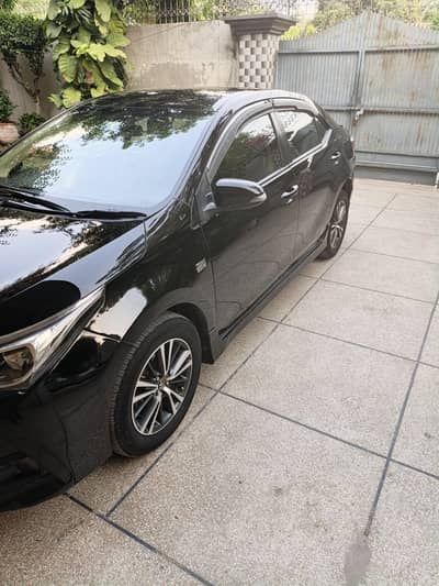 Toyota Corolla Altis 2018