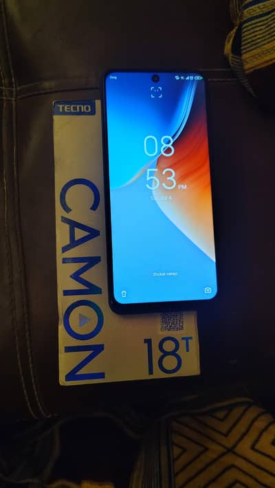 Tecno CAMON 18T