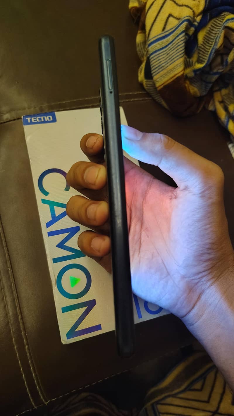 Tecno CAMON 18T 2