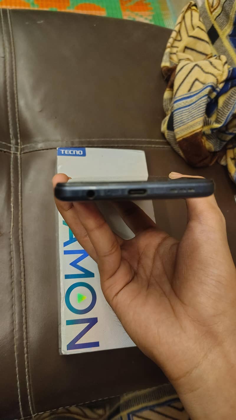 Tecno CAMON 18T 3
