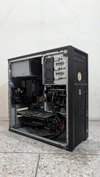 Hp Z420 Tower