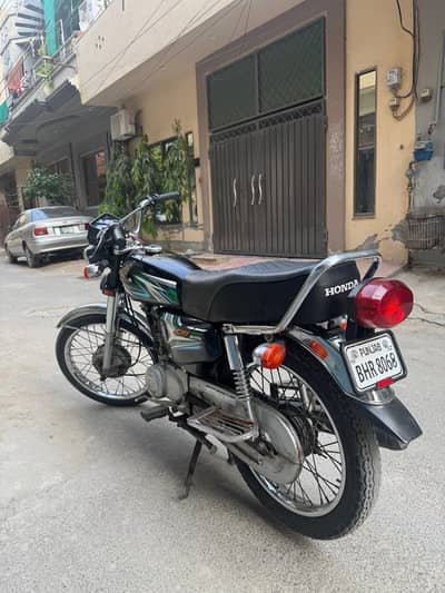 Honda 125 2023 model
