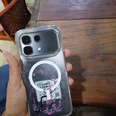 Infinix not 60 pro