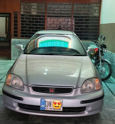 Honda Civic EXi 1997