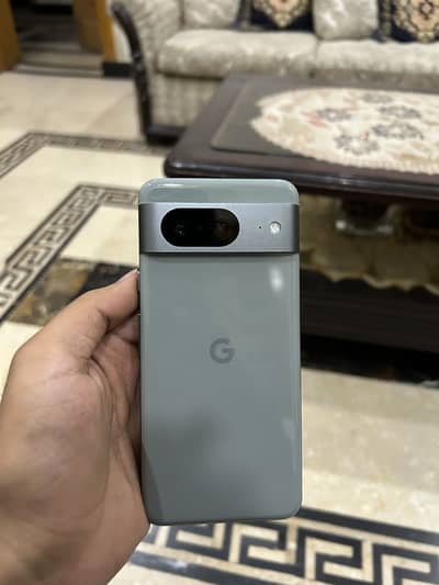 Google Pixel 8 PTA approved