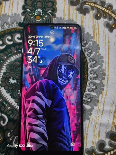 Redmi Note 12 8/256 GB PTA Approved
