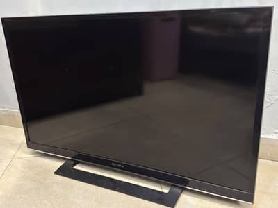 SONY 40INCH MULTISYSTEM LED TV