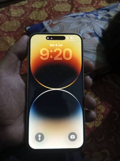 iPhone 14 pro Max. . Factery Unlocked. . watsapp. . 03707426320