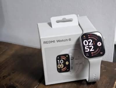 redmi watch 6