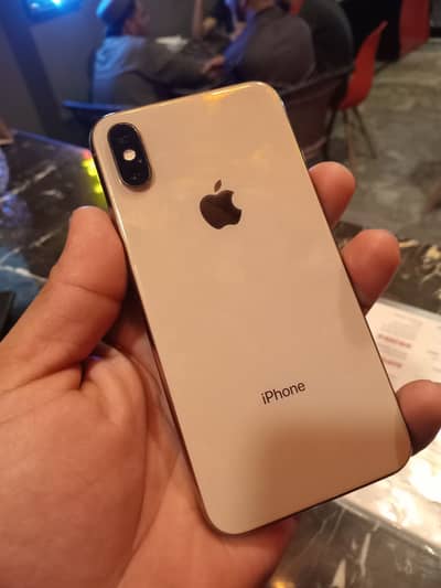 Iphone XS (PTA approved)