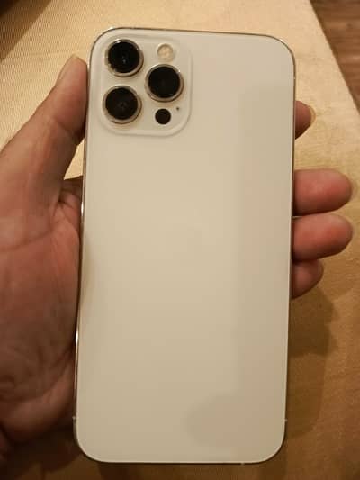Apple iPhone 12 Pro Max Dual SIM | 256GB | Officail PTA Approved