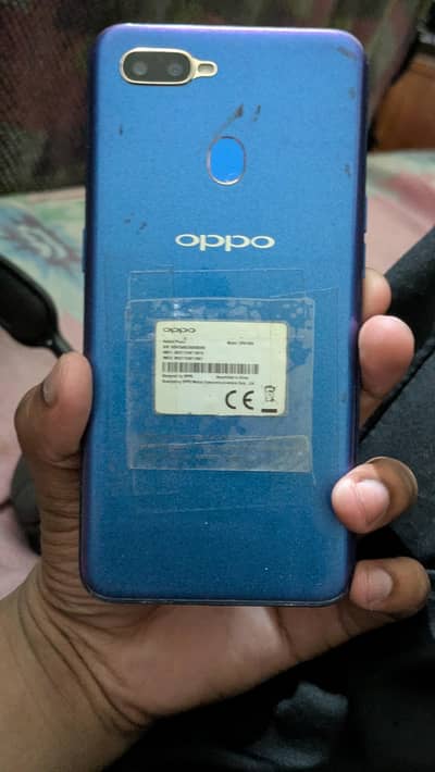 OPPO A5s