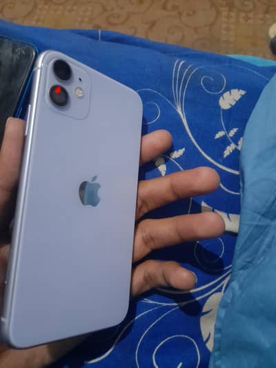 Apple iPhone 11 factory board