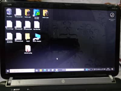 hp laptop (Microsoft windows 10 pro)