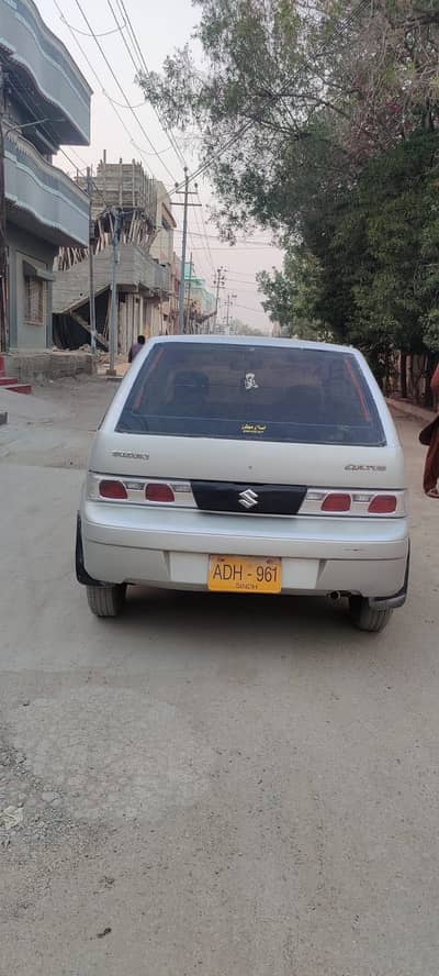 Suzuki Cultus 2001