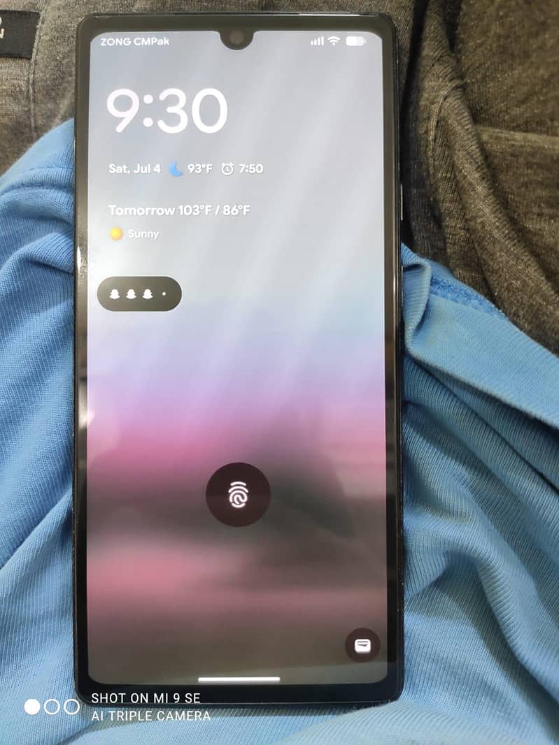 Google Pixel 6a 1